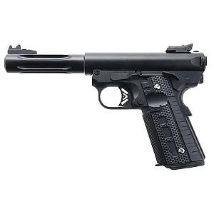 WE GBB GALAXY 1911 SERIES PREMIUM S BLOWBACK AIRSOFT PISTOL BLACK