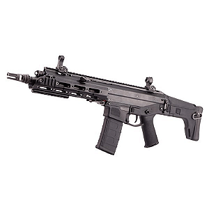 WE AEG MSK MASADA AIRSOFT RIFLE BLACK