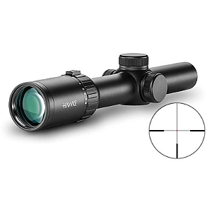 HAWKE SCOPE VANTAGE 1-8X24 30MM WA FD IR SFP