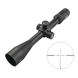 T-EAGLE MARCH SCOPE SK 5-25X50IR 30MM/11MM FFP