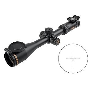 MTC OPTICS SCOPE KING COBRA 4-16X50 F1 SCB2 FFP