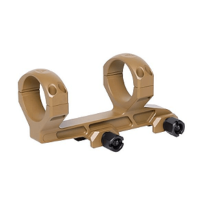 REDWIN RING ONE PIECE SCOPE MOUNT 34MM FALT DARK EARTH