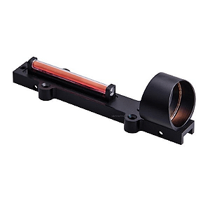 VICTOPTICS RED DOT SIGHT 1X28 WITH FIBER FOR SHOTGUN