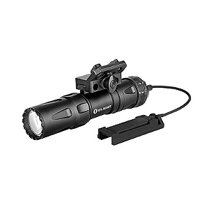OLIGHT FLASHLIGHT TACTICAL ODIN MINI 1250 LUMENS BLACK