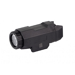 ARMADILLO FLASHLIGHT PISTOL INFORCE BLACK