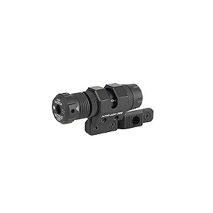 ARES MOUNT RED BEAM LASER WITH M-LOK