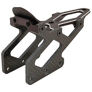 APS MOUNT BASE C-MORE CARBON SIGHT FOR TM HI-CAPA BLACK