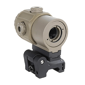 ARMADILLO MAGNIFIER G43 TAN