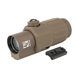 ARMADILLO MAGNIFIER SIGHT 3X STS G33 DESERT