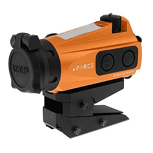 ARMADILLO RED DOT SIGHT XTSP SOLAR COLOR ORANGE