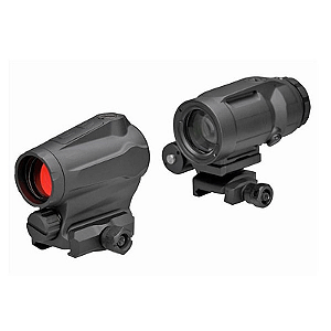 ARMADILLO SIGHT RED DOT ROMEO 5X & MAGNIFIER JULIET COMBO