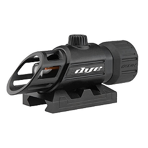 DYE SIGHT DAM IZON RED DOT BLACK