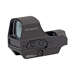 HOLY WARRIOR RED DOT SIGHT HUD PC1 BLACK