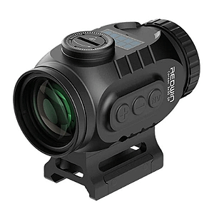 REDWIN RED DOT SIGHT CORSAC 3X30 PRISM SOLAR SCOPE