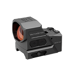 VECTOR OPTICS RED DOT SIGHT FRENZY-X 1X19X286 TITANIUM GENII