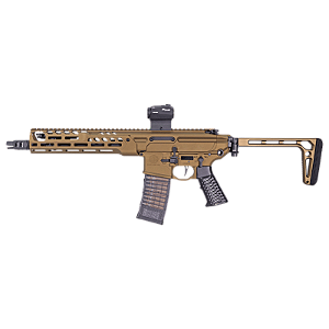 DYTAC GBBR SPEARLT-9CK MCX 10" TM BLOWBACK