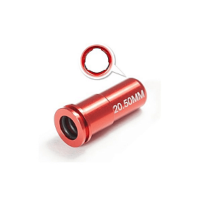 MAXX MODEL NOZZLLE AIR SEAL DOUBLE O-RING CNC ALUMINUM 20.50MM FOR AEG