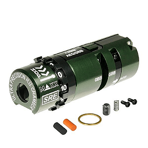 MAXX MODEL HOP-UP CHAMBER ULTRA PRECISION SRE (R/H) FOR SRS / HTI