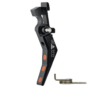 MAXX MODEL TRIGGER ADVANCED CNC ALUMINUM STYLE B BLACK
