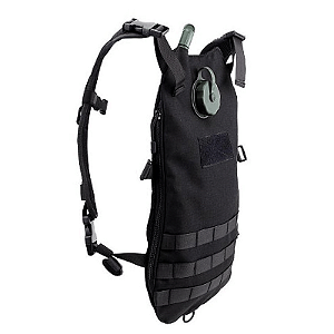 WOSPORT BAG CAMELBACK BACKPACK FOR WATER DRINKING BLACK