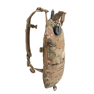 WOSPORT BAG CAMELBACK BACKPACK FOR WATER DRINKING MULTICAM