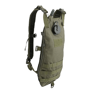 WOSPORT BAG CAMELBACK BACKPACK FOR WATER DRINKING OD GREEN