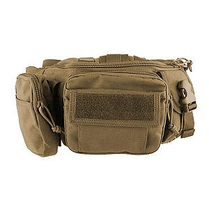 WOSPORT BAG FUNCTIONAL WAIST TAN