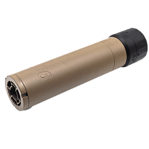 MCX 5.56 Type Long Style "QD" silencer toxicant