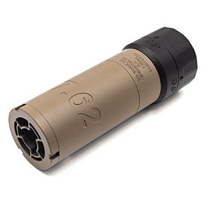 MCX 7.62 Type Short Style "QD" silencer toxicant