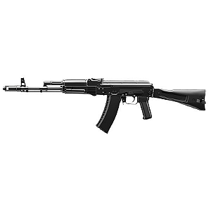 TOKYO MARUI AEG AK74MN NEXT GENERATION BLOWBACK AIRSOFT RIFLE BLACK