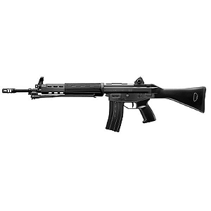TOKYO MARUI AEG TYPE 89 AIRSOFT RIFLE BLACK