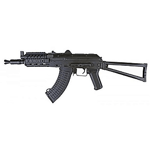 LCT AEG AK74TX AIRSOFT RIFLE BLACK