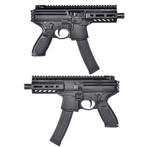 VFC APFG GBBR MPX-K 4.5" M-LOK HANDGUARD RAIL BLOWBACK