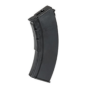 LCT MAGAZINE 130R MID-CAP POLIMER FOR LCK SERIES BLACK