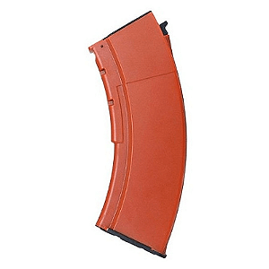 LCT MAGAZINE 70R LOW-CAP POLIMER FOR LCK SERIES ORANGE