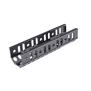 LCT HANDGUARD SPORT FOR AK SYTLE ZDL-2 ALUMINUM BLACK