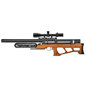 VULCAN 3 700 5.5MM AIRGUN TECHNOLOGY STOCK SYNTHETIC WOOD PCP RIFLE