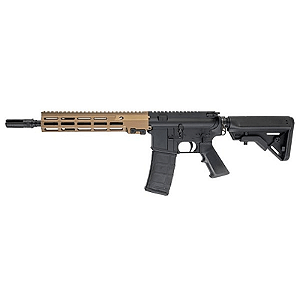 VFC GBBR M4 URG-I 11.5" HANDGUARD EVO BLOWBACK AIRSOFT RIFLE DUAL TONE