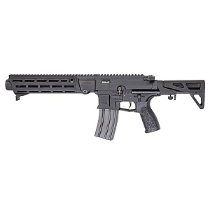 VFC MAXIM DEFENSE AEG MDX-510 WITH GATE AIRSOFT RIFLE BLACK