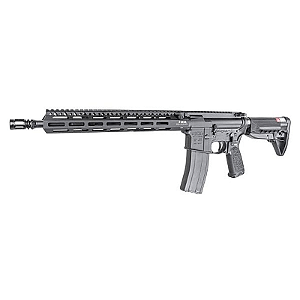 VFC BCM GBBR MCMR MK2 14.5" EVO STANDARD VER. 3 BLOWBACK AIRSOFT RIFLE BLACK