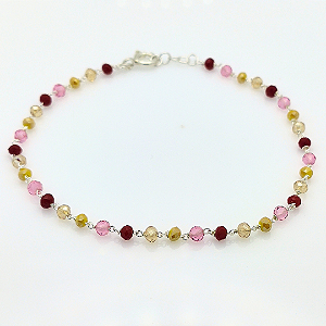 Pulseira Frescor da Tarde em Prata