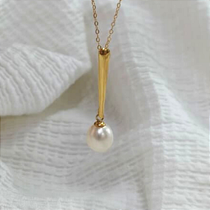 Pingente Lizza em Ouro 18k