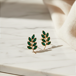 Brinco Arruda em Ouro 18k