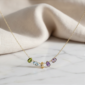 Colar Allure em Ouro 18k