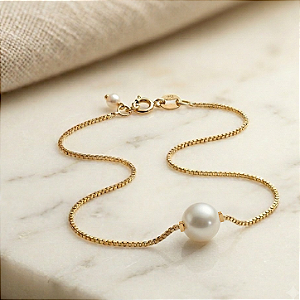 Pulseira Luna Ouro 18k