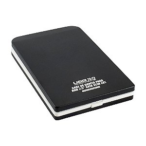 CASE DE GAVETA P/ HD2.5 USB 3.0