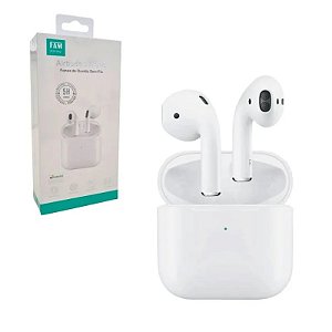Fone de Ouvido s/Fio Airbuds TW04 PRO