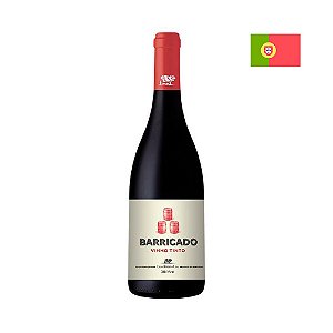 Vinho Barricado Tinto - Portugal 750ml