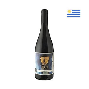 Vinho Casa Grande Tannat 2020 Tinto - Uruguai 750ml