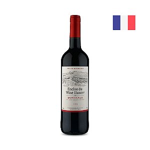 Vinho Enclos du Wine Hunter A.O.C. Bordeaux Rouge 2019 Tinto - França 750ml